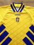 1994/95 Sweden Home Football Shirt (L)