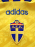 1994/95 Sweden Home Football Shirt (L)