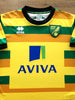 2015/16 Norwich City 3rd Football Shirt