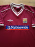 2002/03 Northampton Town Home Football Shirt
