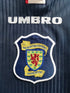 1996/97 Scotland Home Football Shirt (L)