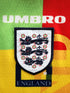 1995/96 England GK Football Shirt (M)