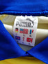 1995/96 Parma 3rd 'Scuola Calcio' Football Shirt. (XL)