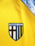 1995/96 Parma 3rd 'Scuola Calcio' Football Shirt. (XL)