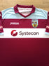 2015/16 Weymouth Home 125th Anniversary Football Shirt