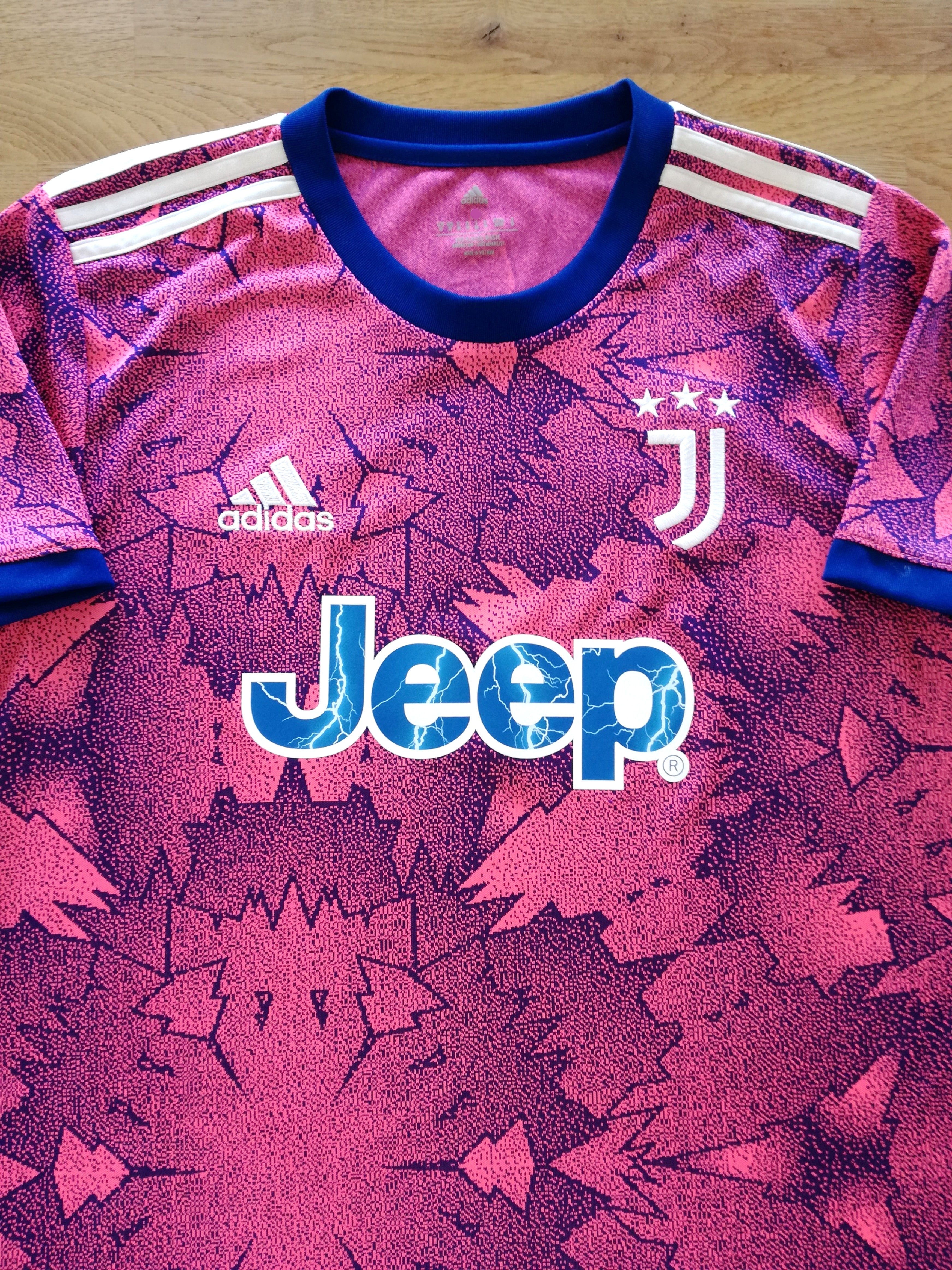 2022/23 Juventus 3rd Football Shirt (M)