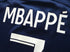 2022/23 PSG Home Ligue 1 Football Shirt Mbappé #7 (M)