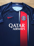 2023/24 PSG Home Football Shirt