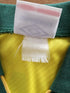 1993/94 Brazil Home Football Shirt Raí #10 (L)