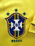 1993/94 Brazil Home Football Shirt Raí #10 (L)