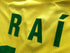 1993/94 Brazil Home Football Shirt Raí #10 (L)