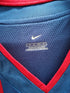 2002/03 Barcelona Home La Liga Player Issue Football Shirt Iniesta #34 (S)