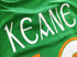 2006/07 Republic of Ireland Home Football Shirt Keane #10 (M)