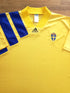 1992/93 Sweden Home Football Shirt