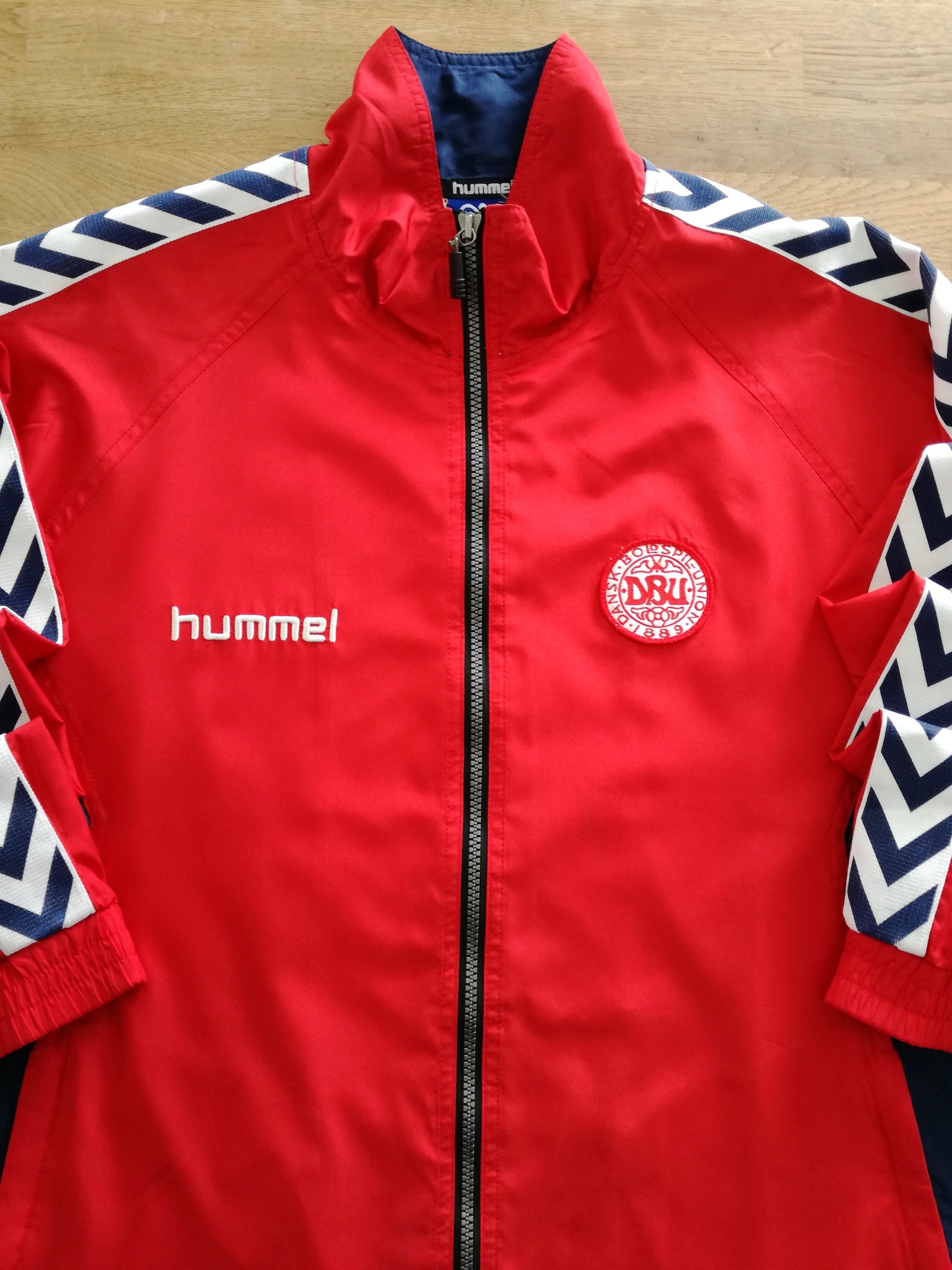 2002/03 Denmark Track Jacket