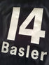 1997/98 Bayern Munich Home Football Shirt Basler #14 (L)