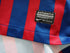 2011/12 Barcelona Home La Liga Football Shirt A.Iniesta (M)