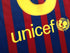 2011/12 Barcelona Home La Liga Football Shirt A.Iniesta (M)