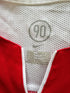 2004/05 Arsenal Home Football Shirt (W) (S) (Size 8-10)