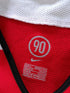 2004/05 Man Utd Home Football Shirt (S)