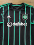 2022/23 Celtic Away Football Shirt