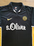 1998/99 Borussia Dortmund Away Football Shirt