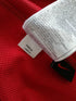 2006/07 Man Utd Home Football Shirt (M)
