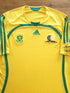 2006/07 South Africa Home Football Shirt
