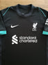 2024/25 Liverpool Away Football Shirt