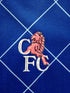 1987/88 Chelsea Home Football Shirt (L)