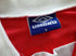 1992/93 Man Utd Home Football Shirt Cantona #7 (L)
