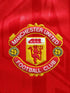 1992/93 Man Utd Home Football Shirt Cantona #7 (L)