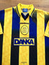 1996/97 Everton Away Football Shirt Speed #10 (XXL)
