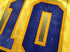 1996/97 Everton Away Football Shirt Speed #10 (XXL)