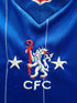 1981/82 Chelsea Home Football Shirt (L)