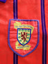1993/94 Scotland Away Football Shirt (L)