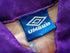 1993/94 Scotland Away Football Shirt (L)