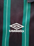 1992/93 Celtic Away Football Shirt (M)