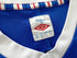 2011/12 Rangers Home Football Shirt (M)