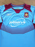 2004/05 West Ham Away Football Shirt