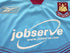 2004/05 West Ham Away Football Shirt (XS)