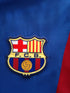 2002/03 Barcelona Player Issue Training Shirt (M)