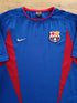2002/03 Barcelona Training Shirt