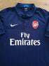2009/10 Arsenal Away Football Shirt