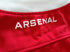 2010/11 Arsenal Home Football Shirt (L)