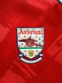 1990/91 Arsenal Home Football Shirt (S)