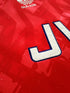 1990/91 Arsenal Home Football Shirt (S)
