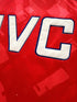 1990/91 Arsenal Home Football Shirt (S)