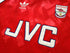 1990/91 Arsenal Home Football Shirt (S)