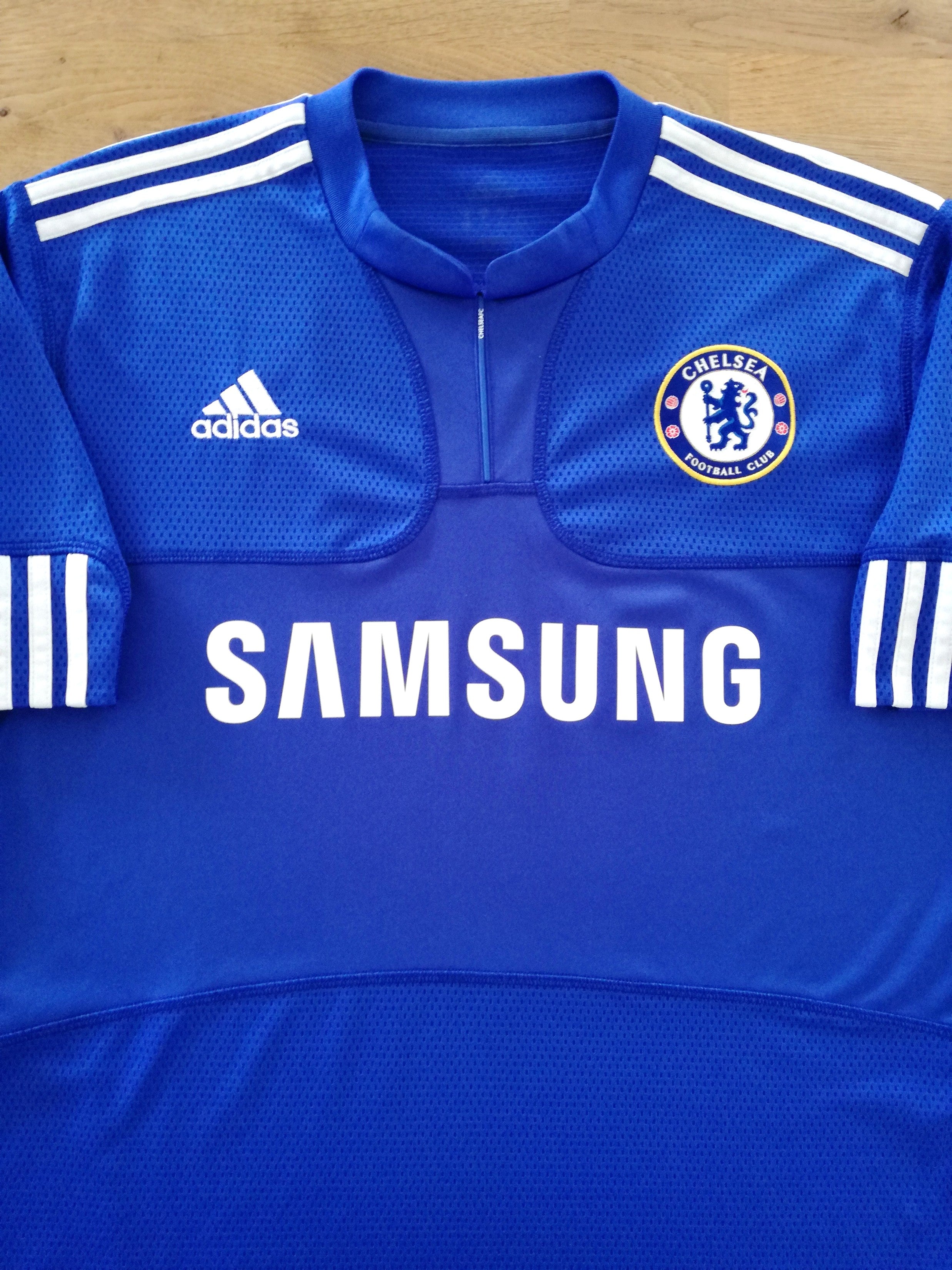 2009/10 Chelsea Home Football Shirt
